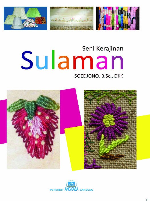 Seni Kerajinan Sulaman